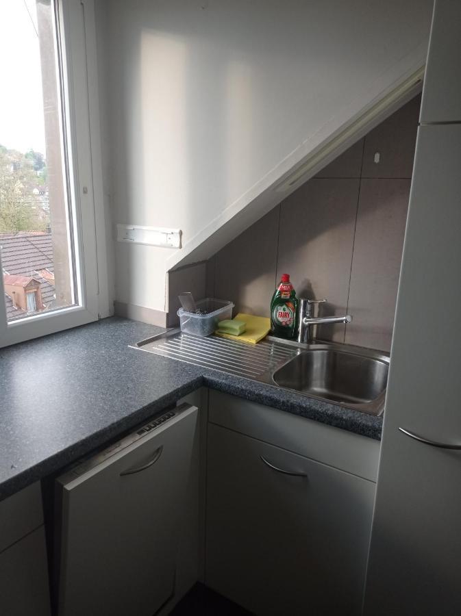 Gemuetliche Dachwohnung