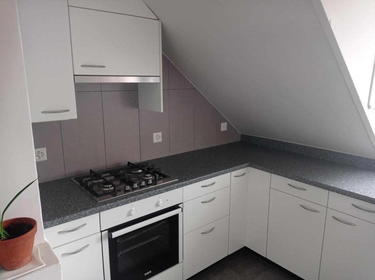 Gemuetliche Dachwohnung Privatunterkunft