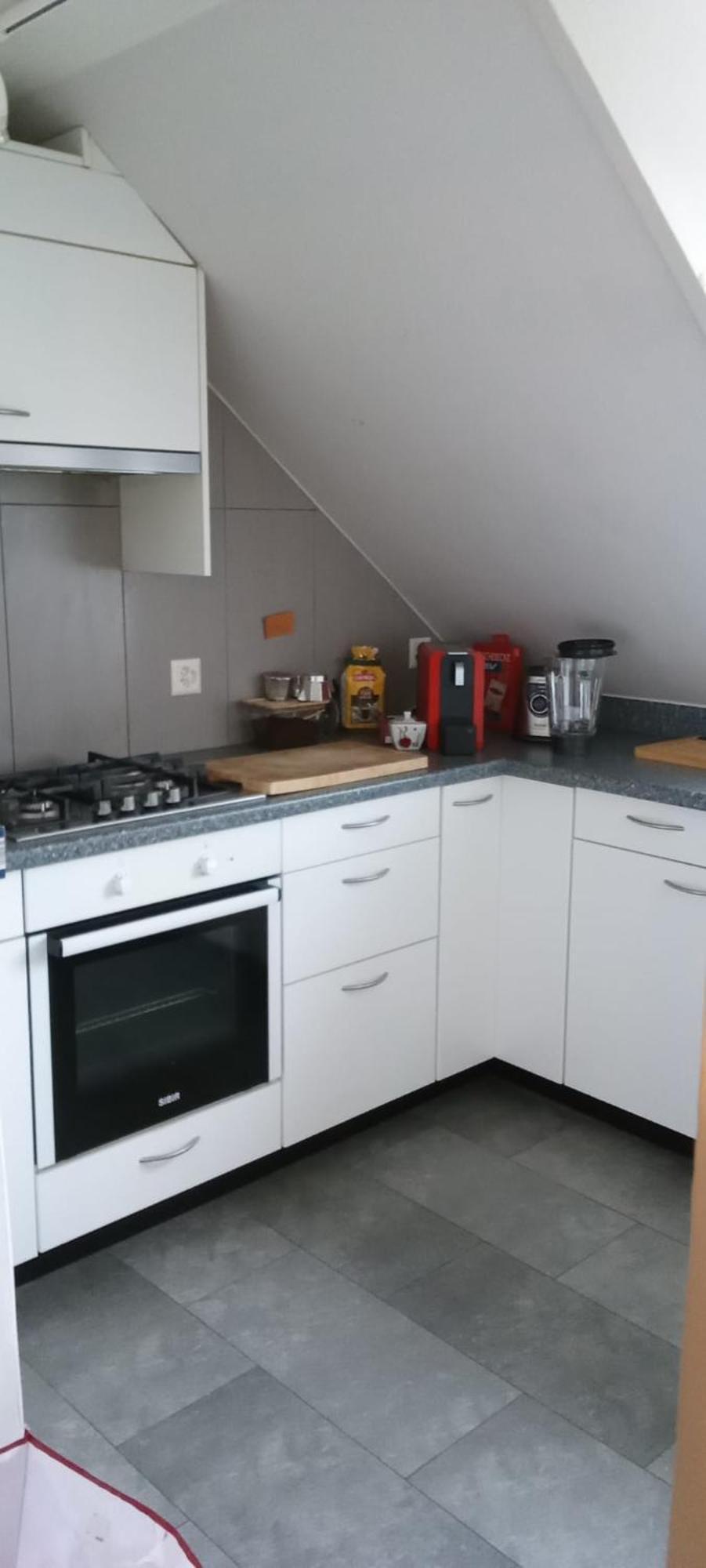Gemuetliche Dachwohnung St. Gallen