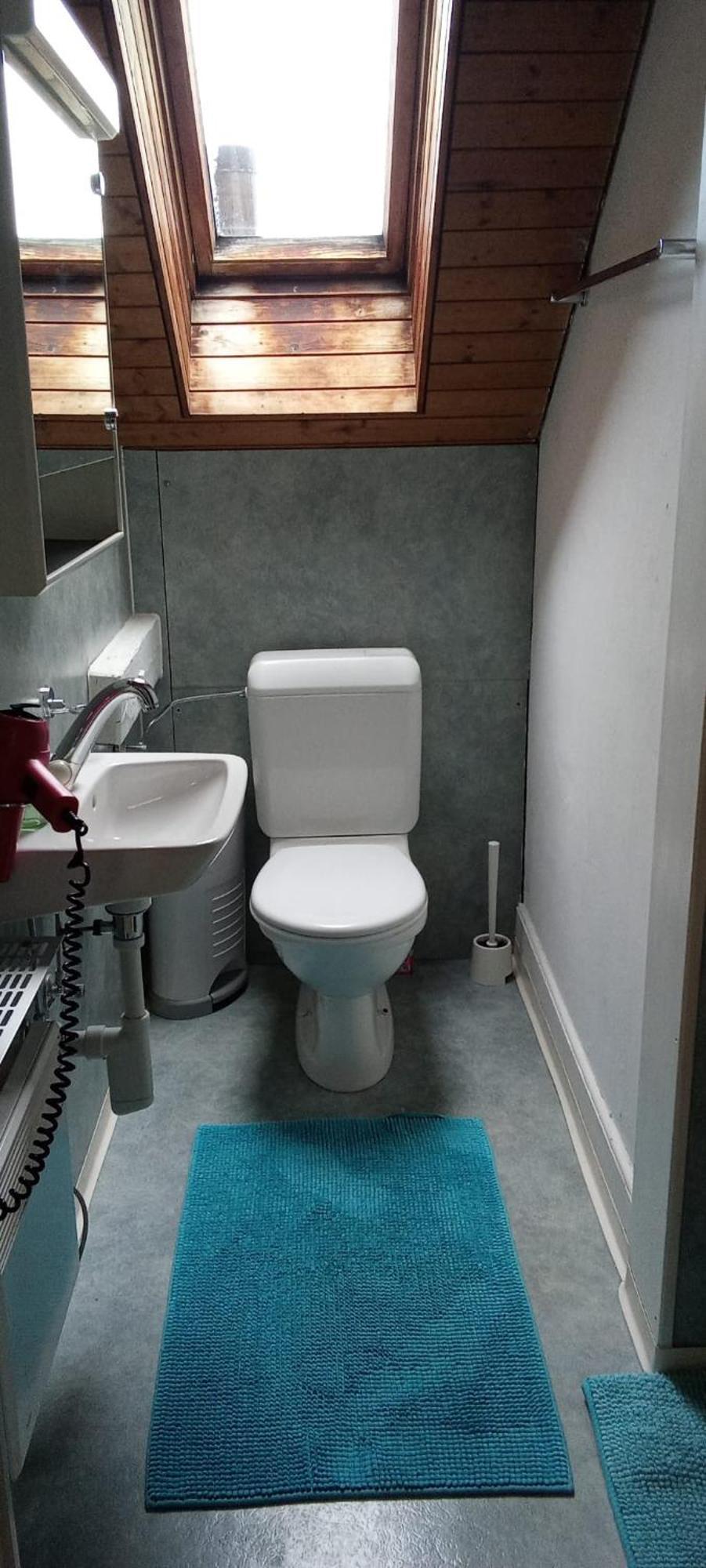 Gemuetliche Dachwohnung St. Gallen