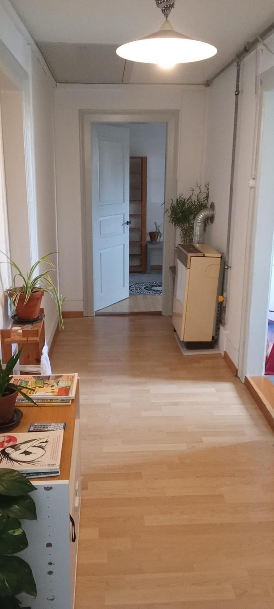 Gemuetliche Dachwohnung Privatunterkunft