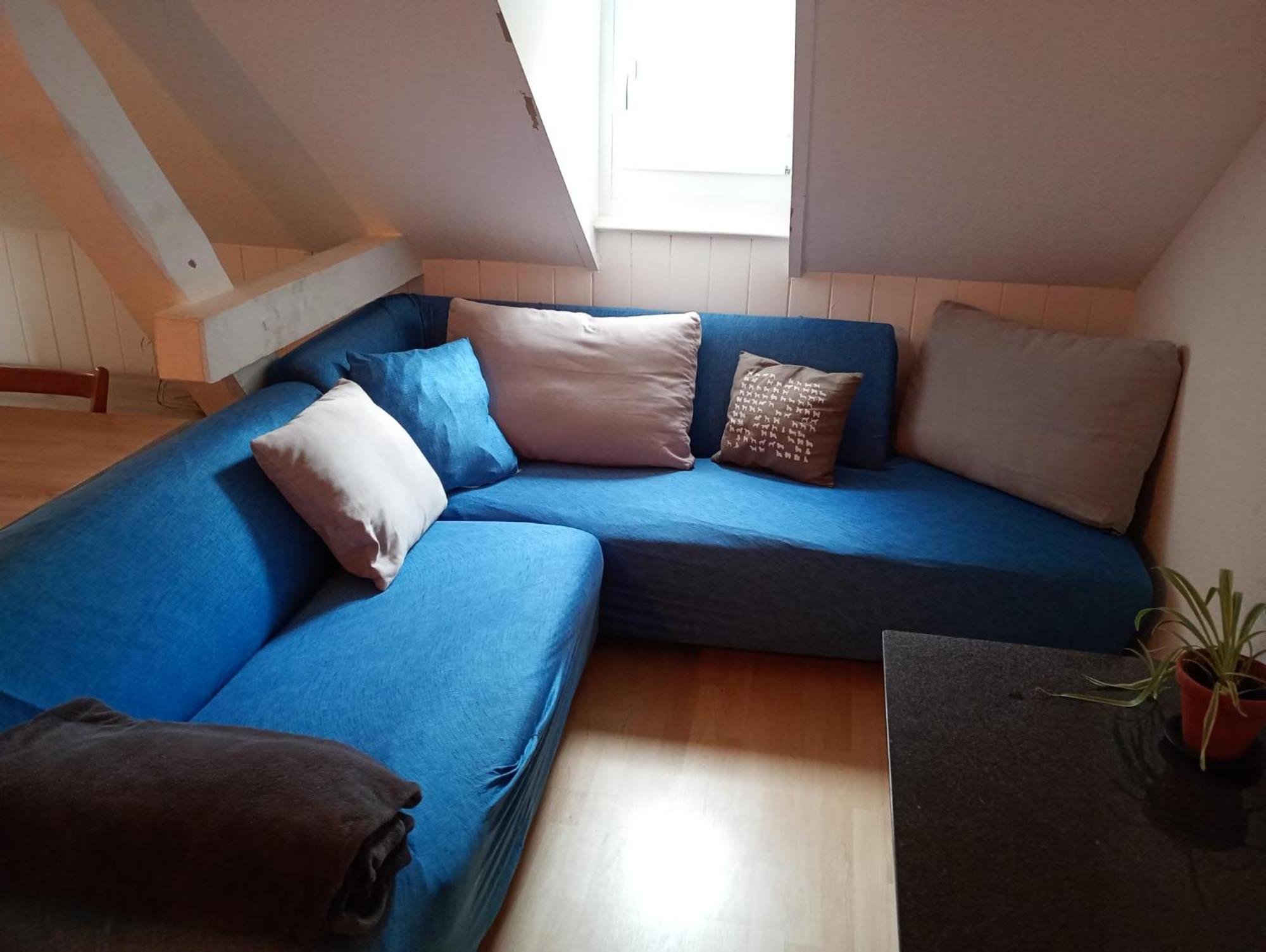 Gemuetliche Dachwohnung Privatunterkunft St. Gallen